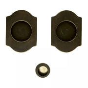 HDD Pro Schuifdeurkom Inkapschelp Fra Retro Carre Old Brass