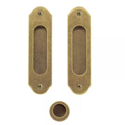 HDD Pro Schuifdeurkom Inkapschelp Fra Retro Ovaal Old Yellow