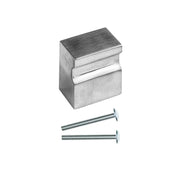 HDD Pro Voordeurknop Top X-treme Inox Look - Deurbeslag-expert