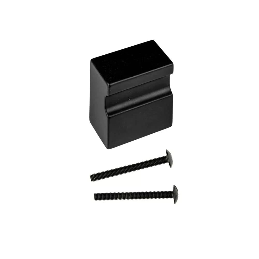 HDD Pro Voordeurknop Top X-treme Zwart - Deurbeslag-expert