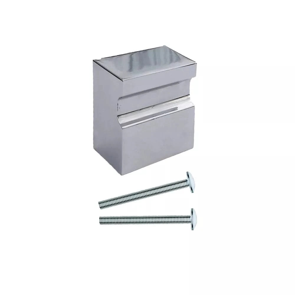 HDD Pro Voordeurknop Top X-treme Chrome - Deurbeslag-expert