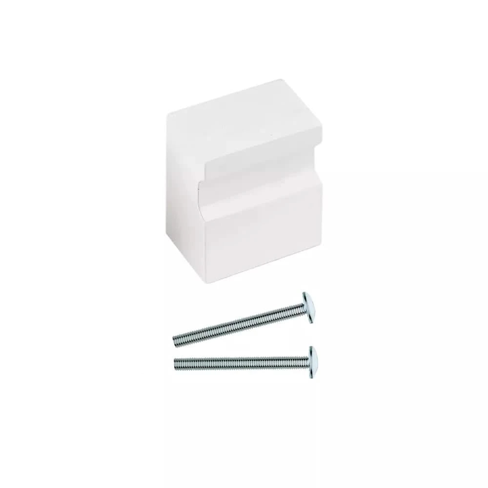 HDD Pro Voordeurknop Top X-treme Wit - Deurbeslag-expert