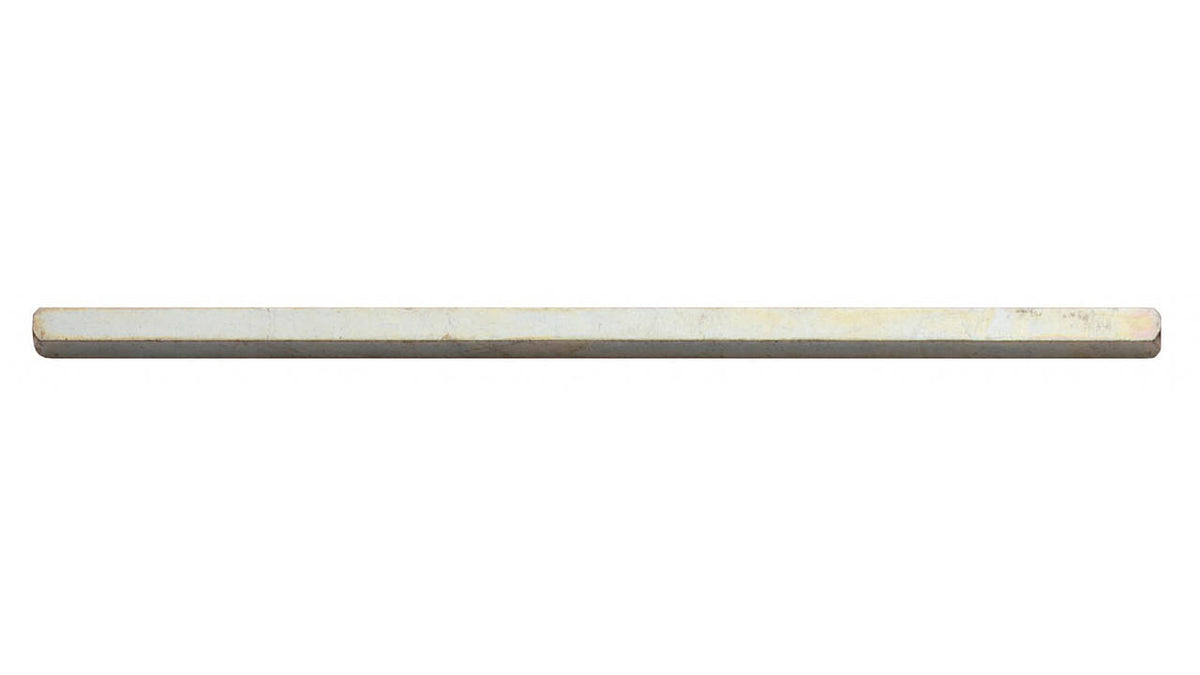 Intersteel Stift massief 8x250 mm vierkant | Krukstift