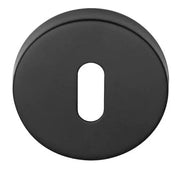 Formani | Sleutelplaatje BASIC LBN50D 10mm | Zwart mat