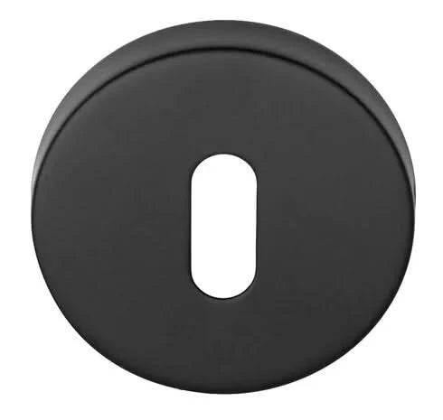 Formani | Sleutelplaatje BASIC LBN50D 10mm | Zwart mat