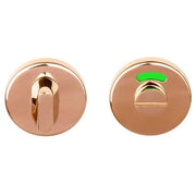 Formani | Toiletgarnituur BASIC LBWC50 8mm | PVD Gepolijst Koper