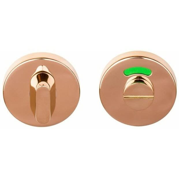 Formani | Toiletgarnituur BASIC LBWC50D 8mm | PVD Gepolijst Koper