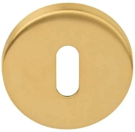 Formani | Sleutelplaatje BASIC LBN50 6mm | PVD Mat Goud