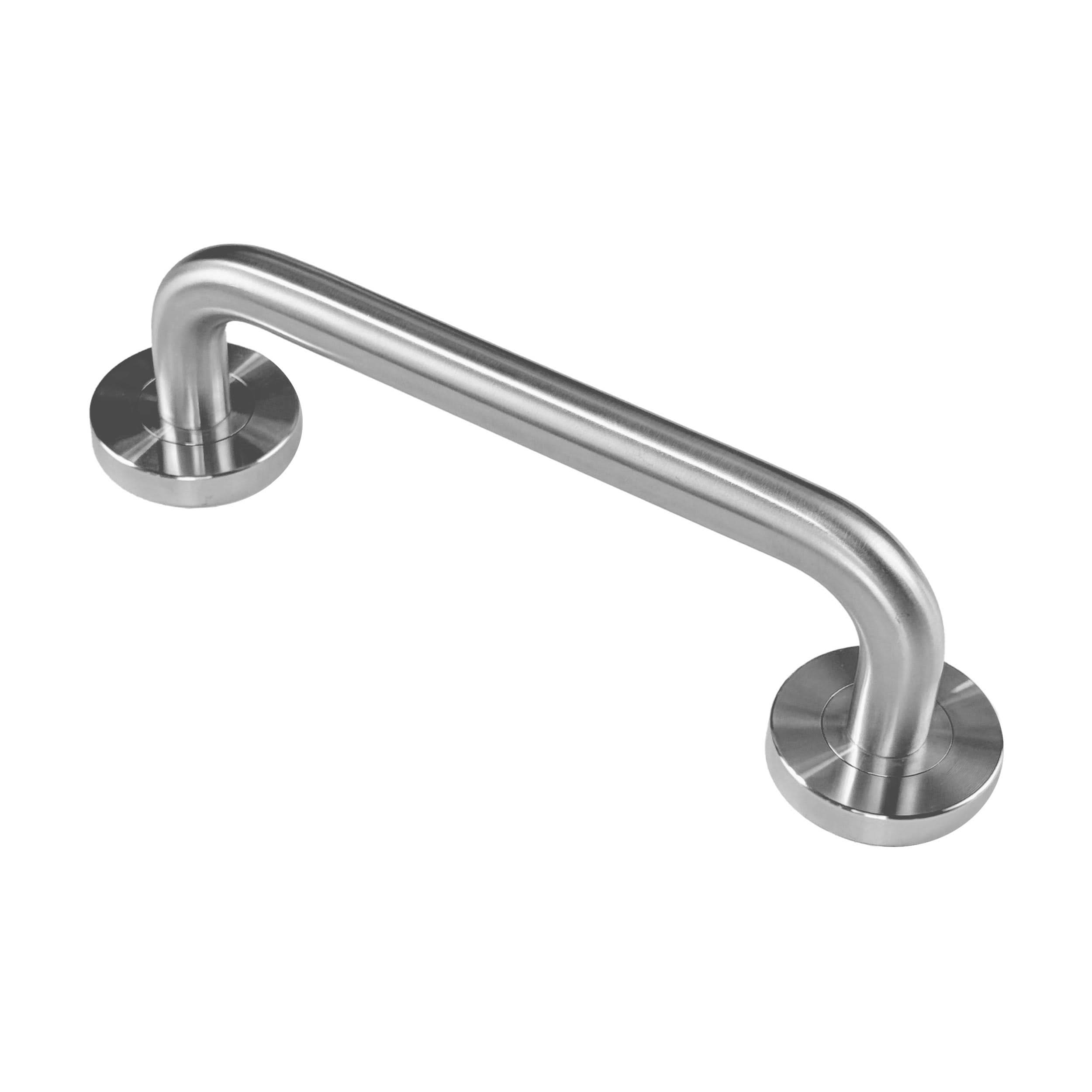 Voordeurgreep U 19/200 Rozas Inox Plus