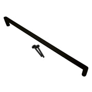 Voordeurgreep Build 19/500 Zwart