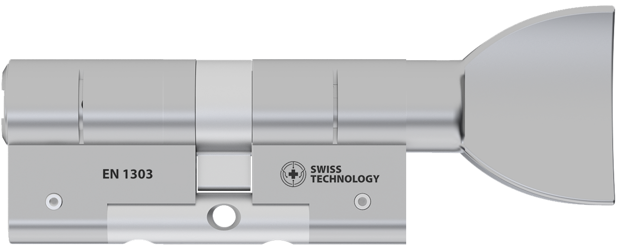 M&C Matrix SKG2 Cilinder Samenstellen