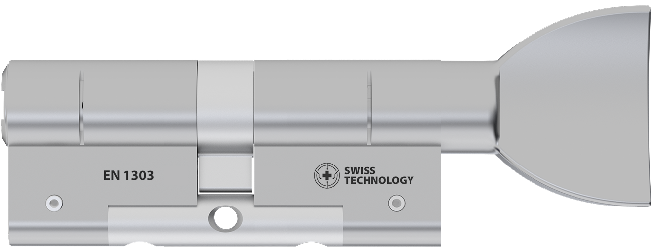 M&C Matrix SKG2 Cilinder Samenstellen
