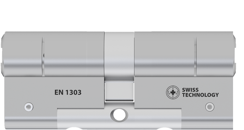 M&C Matrix SKG2 Cilinder Samenstellen