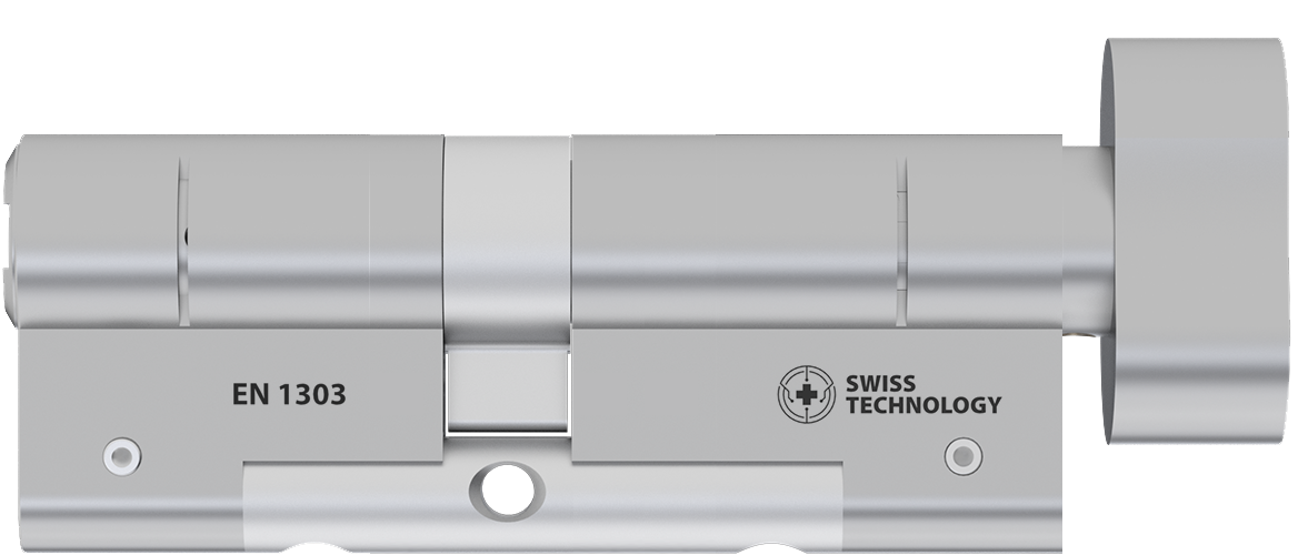 M&C Matrix SKG2 Cilinder Samenstellen
