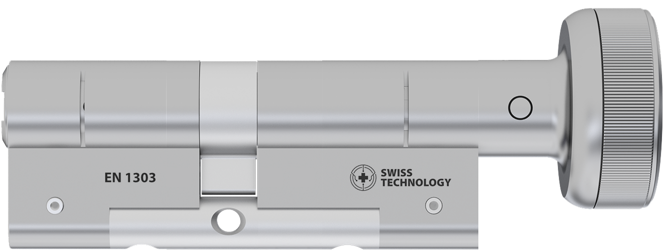 M&C Matrix SKG2 Cilinder Samenstellen