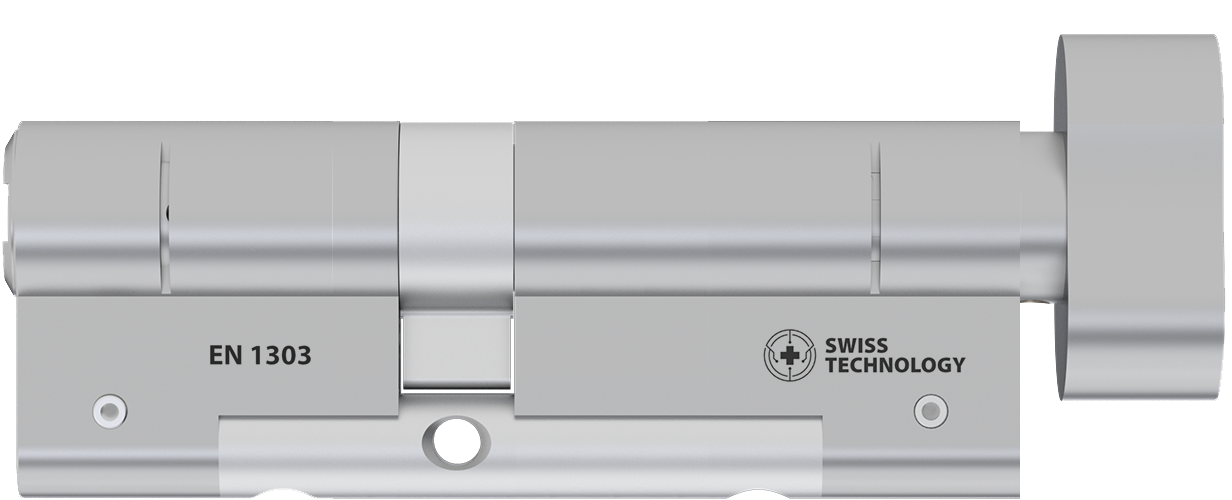 M&C Matrix SKG2 Cilinder Samenstellen