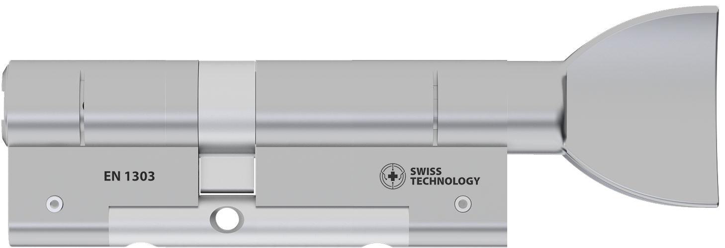 M&C Matrix SKG2 Cilinder Samenstellen