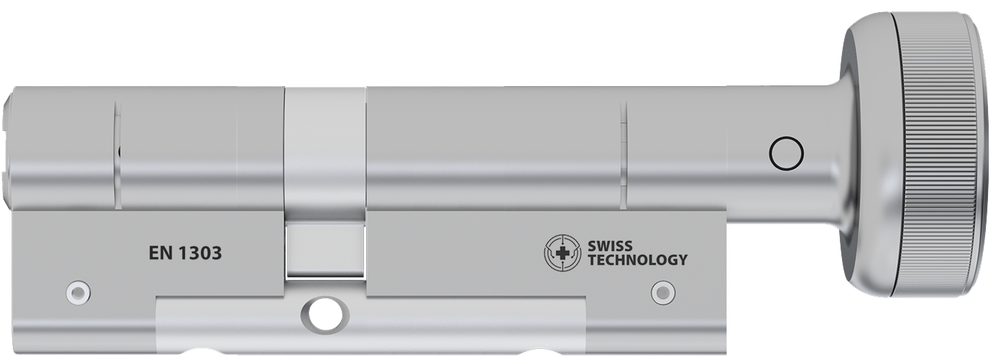 M&C Matrix SKG2 Cilinder Samenstellen