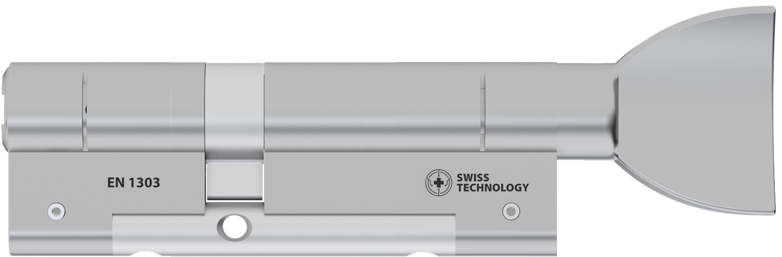 M&C Matrix SKG2 Cilinder Samenstellen