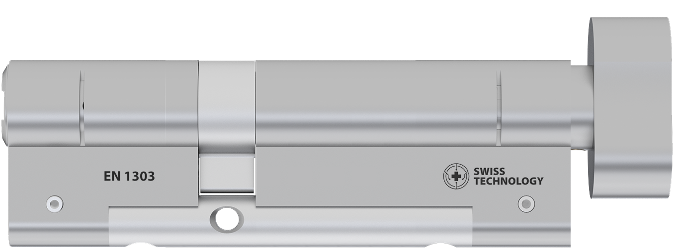 M&C Matrix SKG2 Cilinder Samenstellen