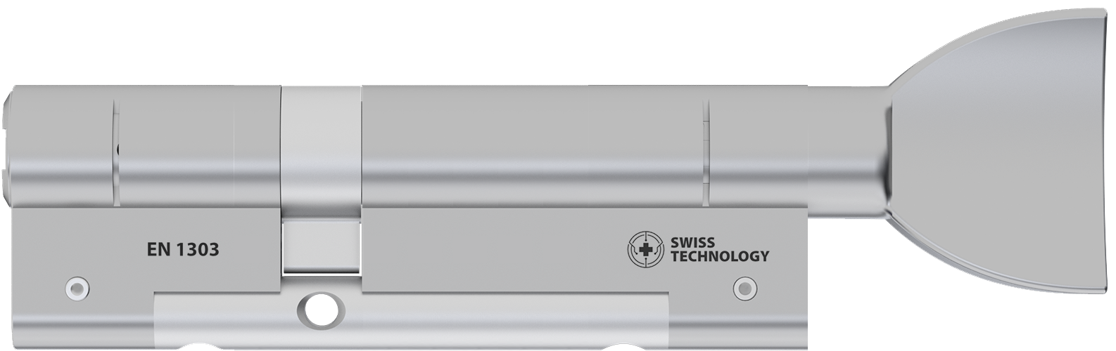 M&C Matrix SKG2 Cilinder Samenstellen