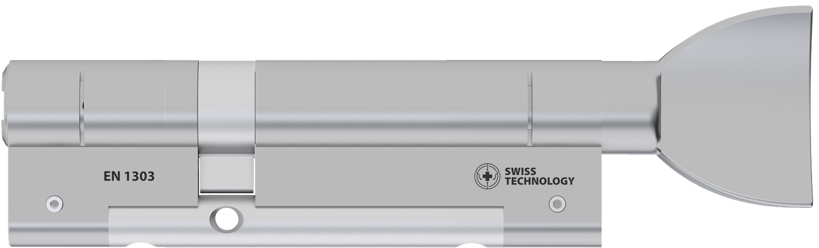 M&C Matrix SKG2 Cilinder Samenstellen