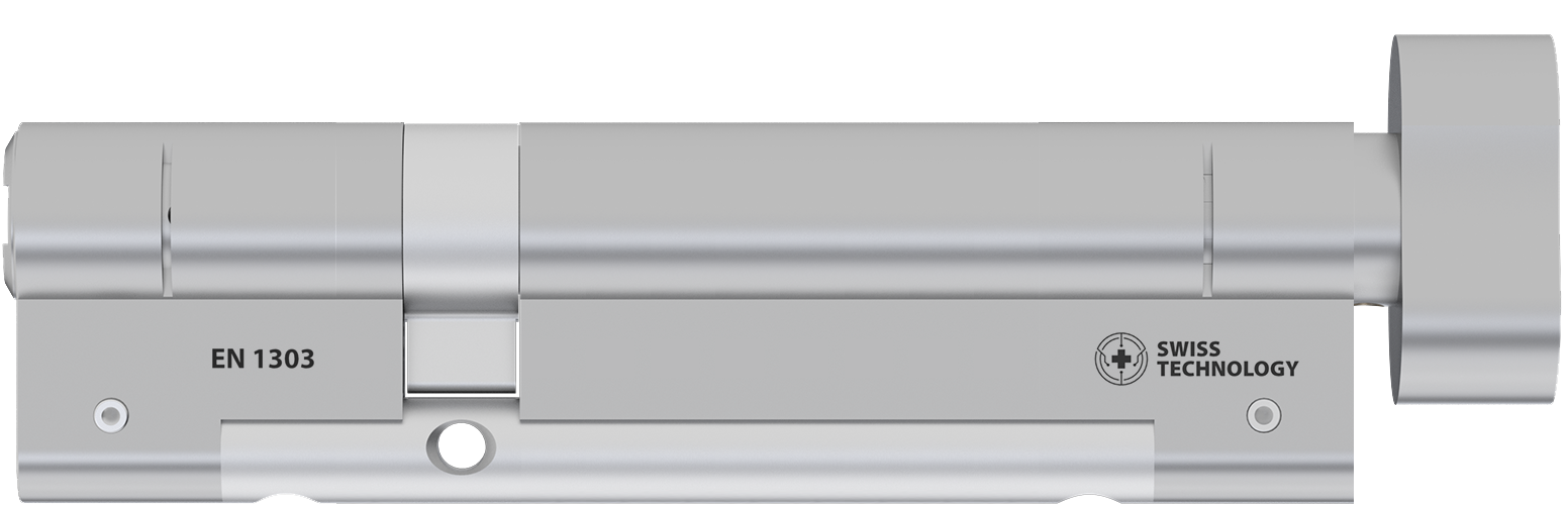 M&C Matrix SKG2 Cilinder Samenstellen