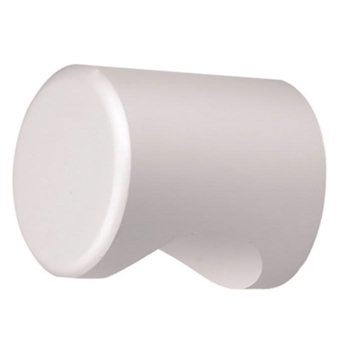 Hermeta Cilinderknop Mat Naturel