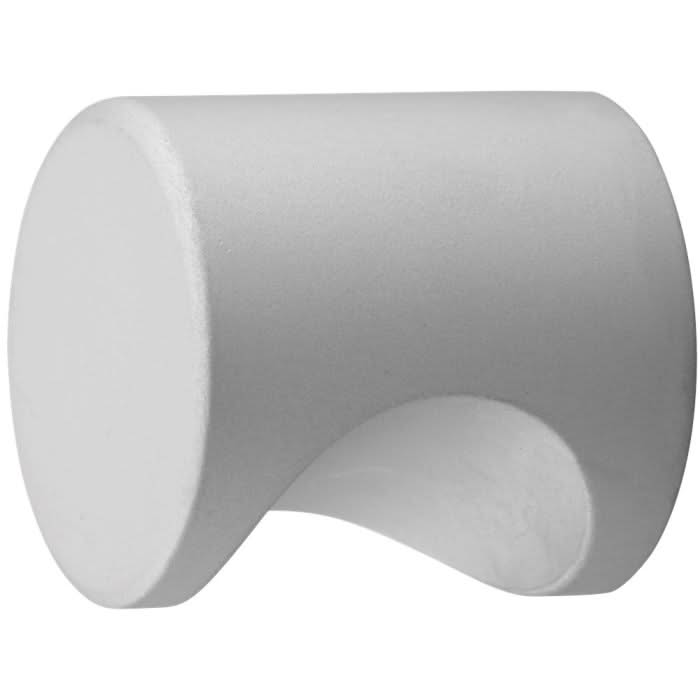 Hermeta Cilinderknop Mat Naturel