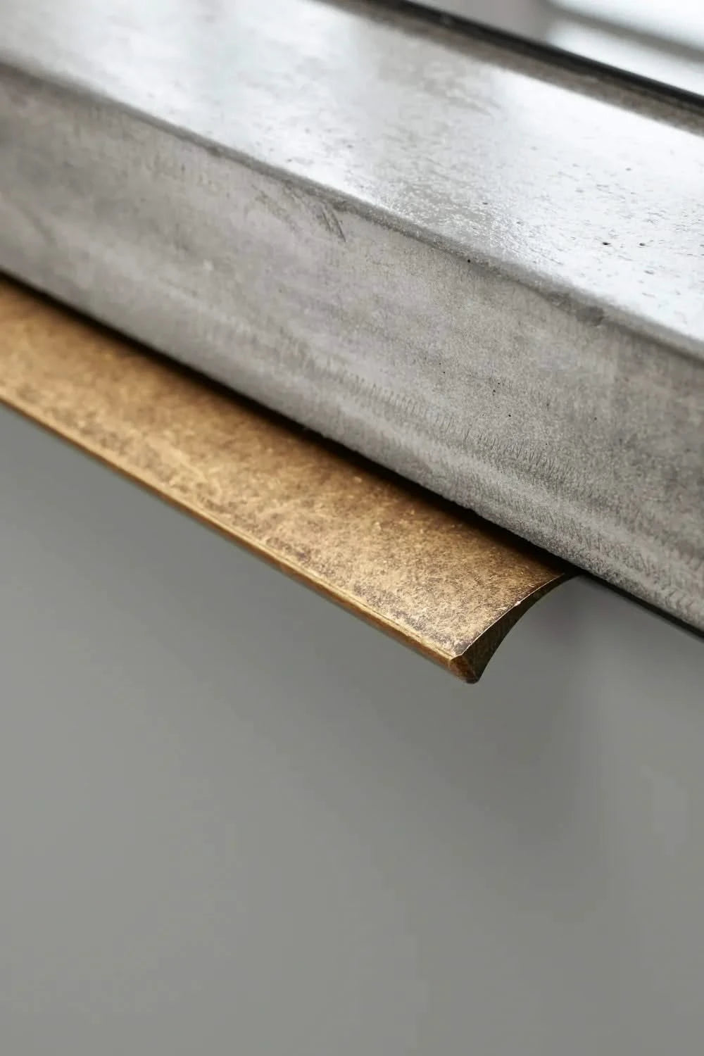 Furnipart Edge Straight 40 mm t/m 350 mm - Deurbeslag-expert