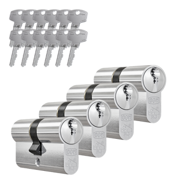 DOM Plura SKG3 Cilinder Op Maat