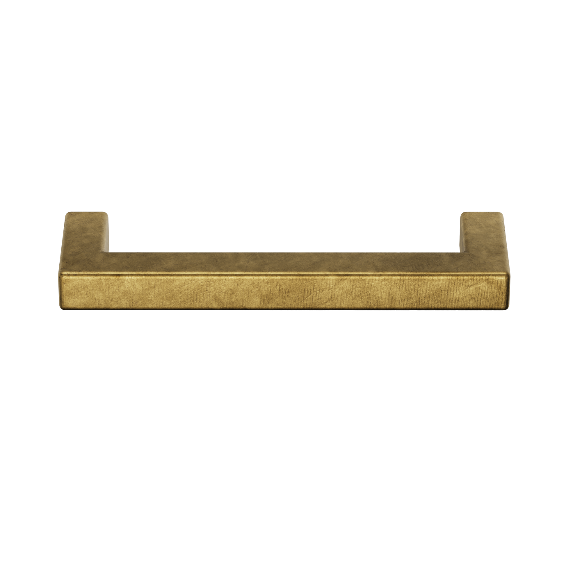 crafino rock | meubelgreep 96 mm | craft goud
