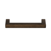 crafino rock | meubelgreep 96 mm | craft brons
