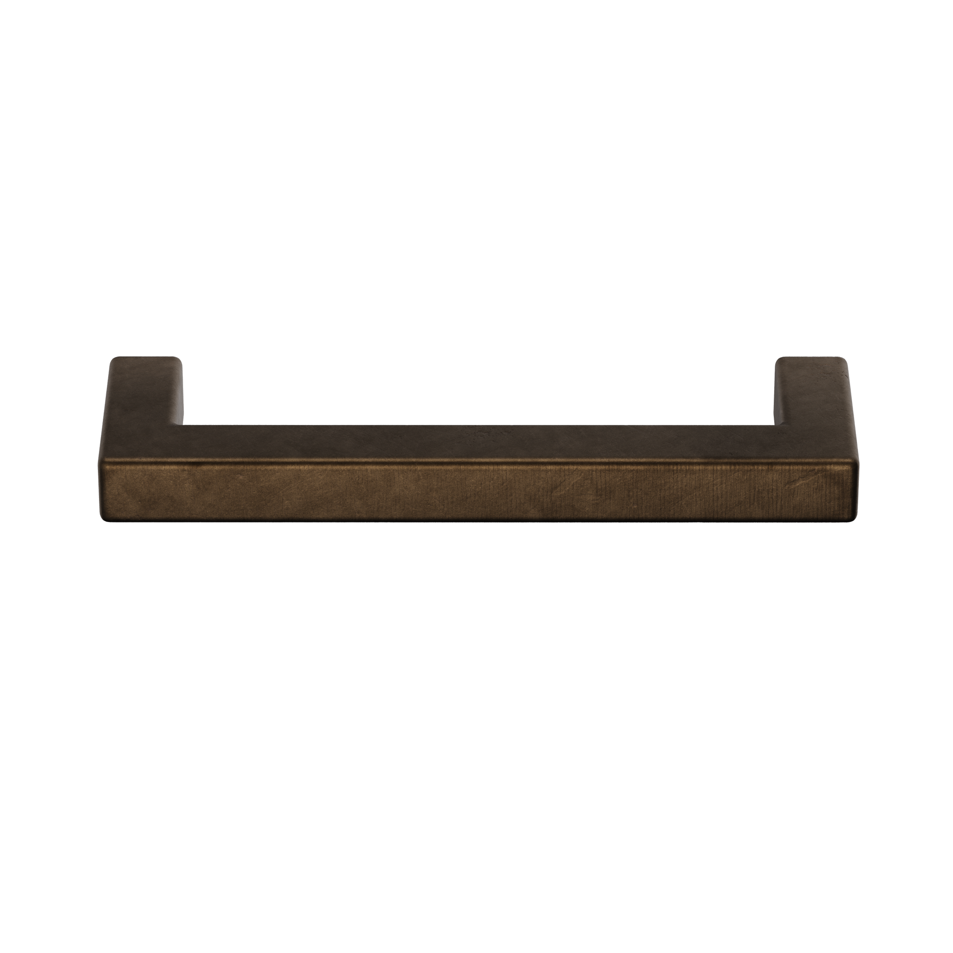 crafino rock | meubelgreep 96 mm | craft brons