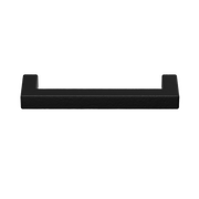 crafino rock | meubelgreep 96 mm | craft zwart