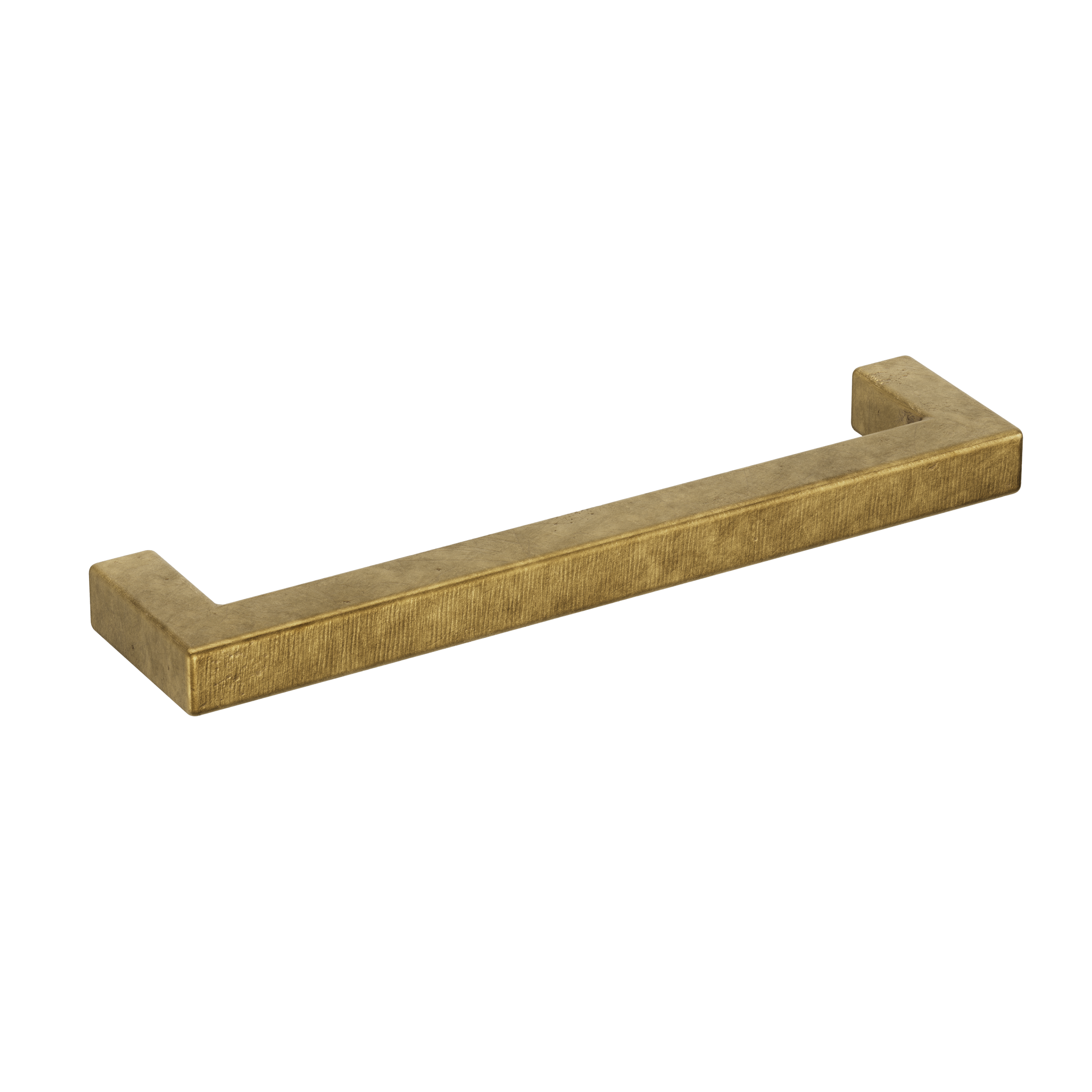 crafino rock | meubelgreep 128 mm | craft goud