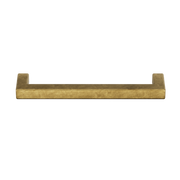 crafino rock | meubelgreep 128 mm | craft goud