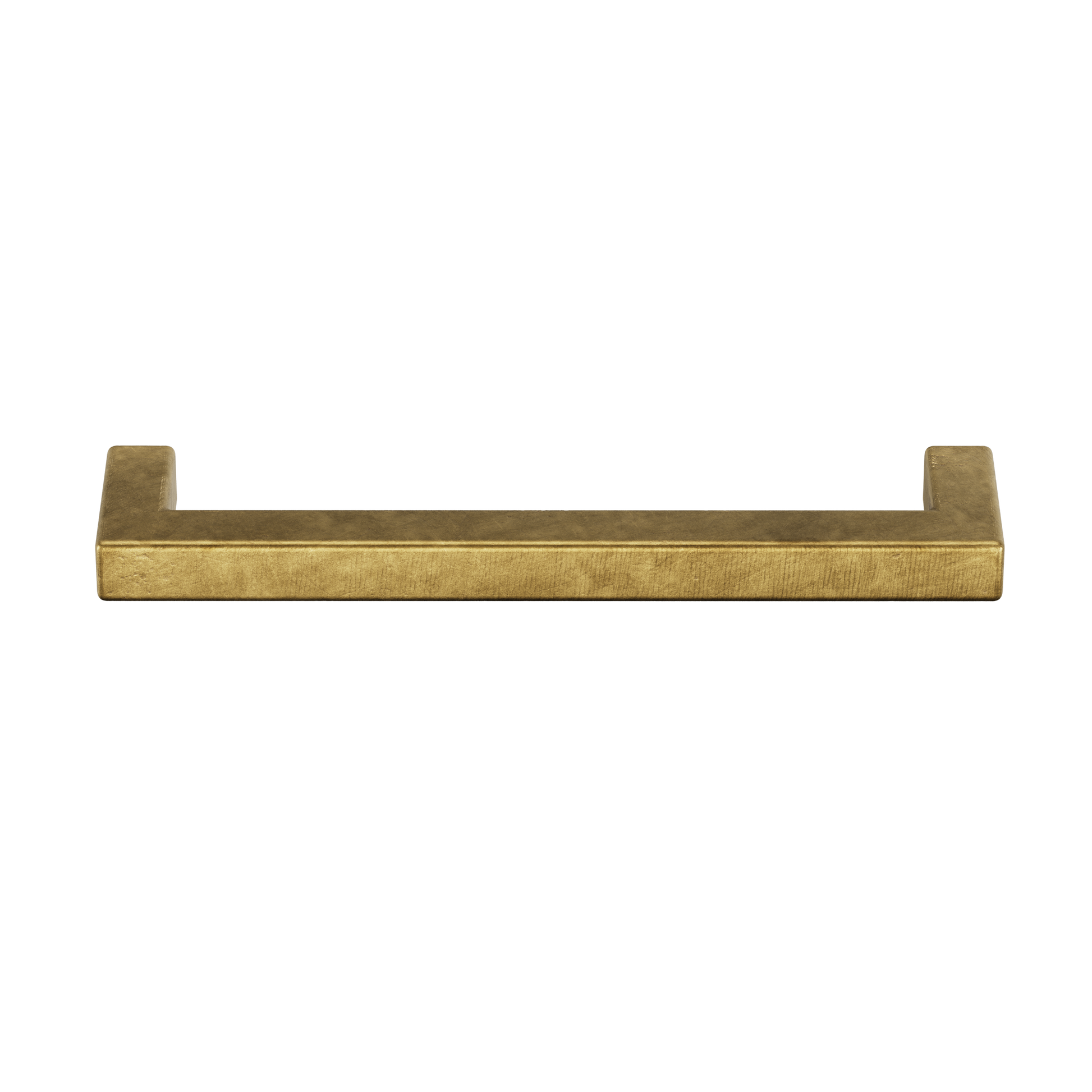 crafino rock | meubelgreep 128 mm | craft goud