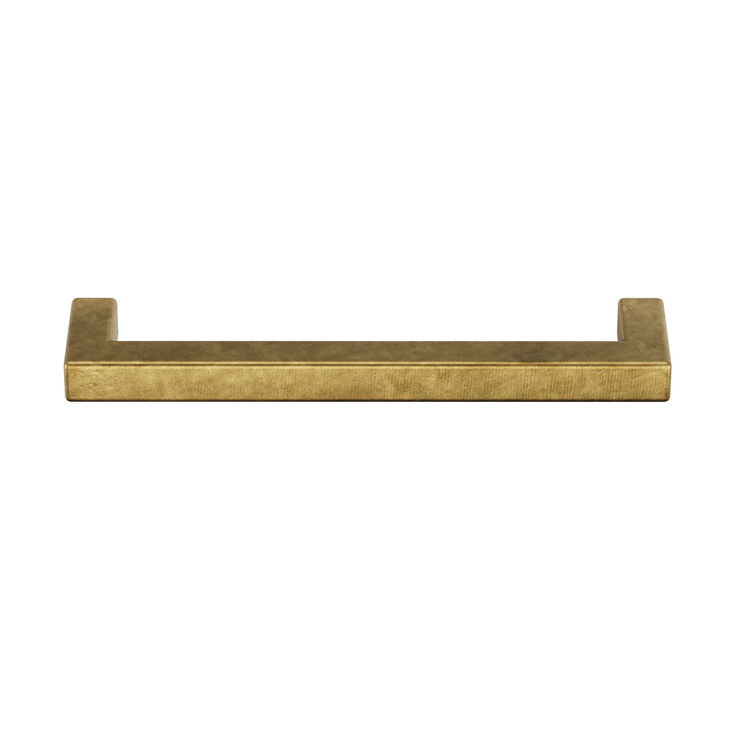 crafino rock | meubelgreep 128 mm | craft goud