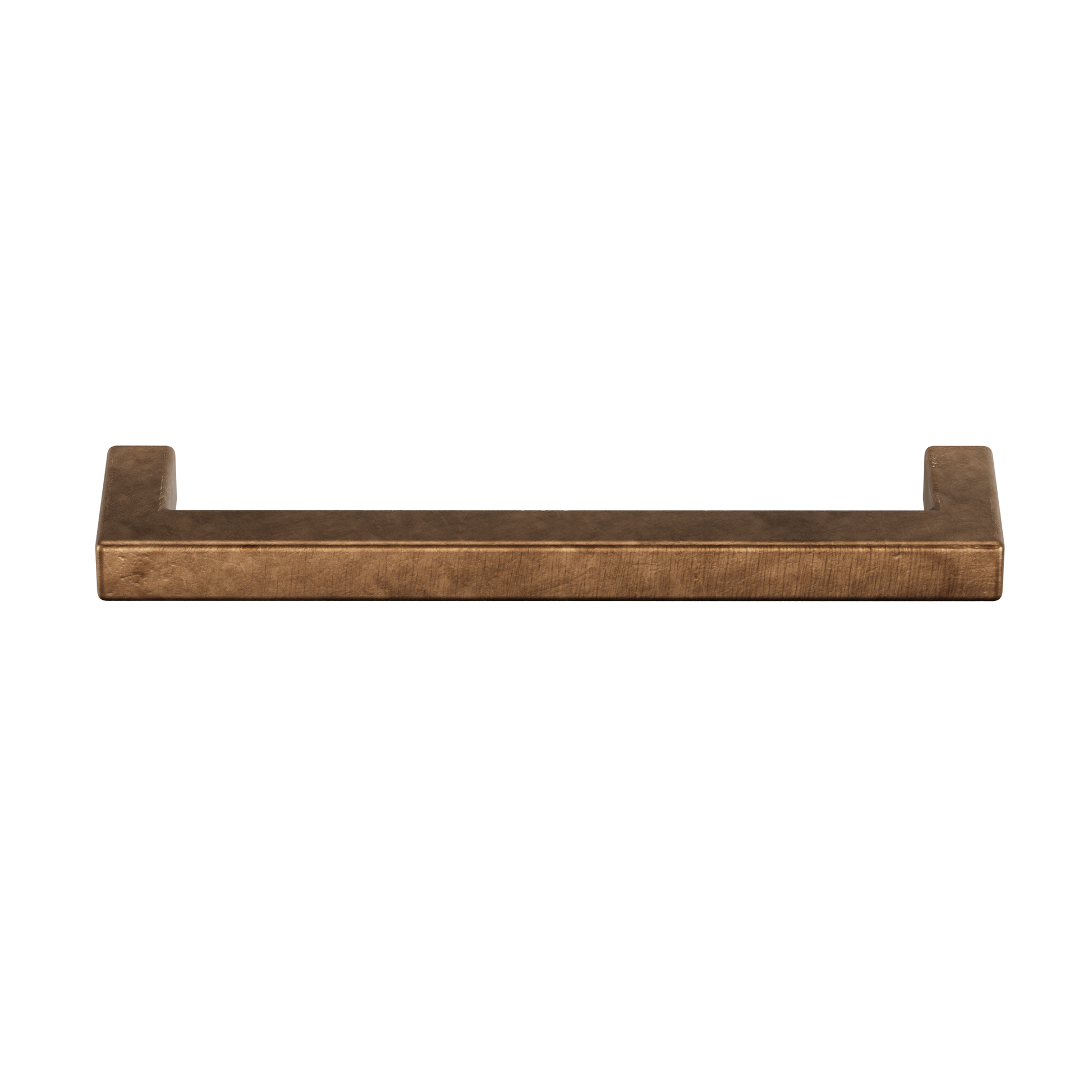 crafino rock | meubelgreep 128 mm | craft cognac