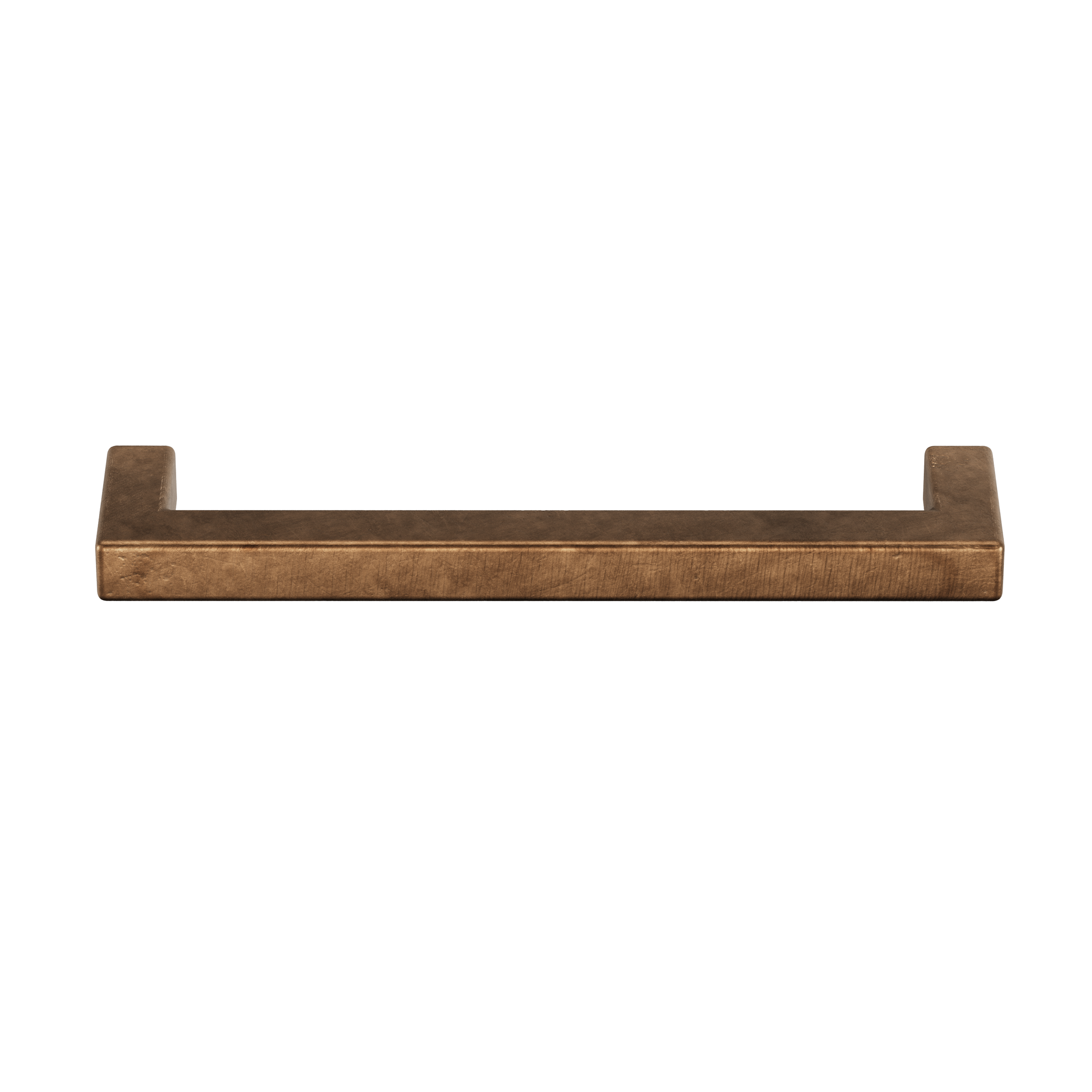 crafino rock | meubelgreep 128 mm | craft cognac