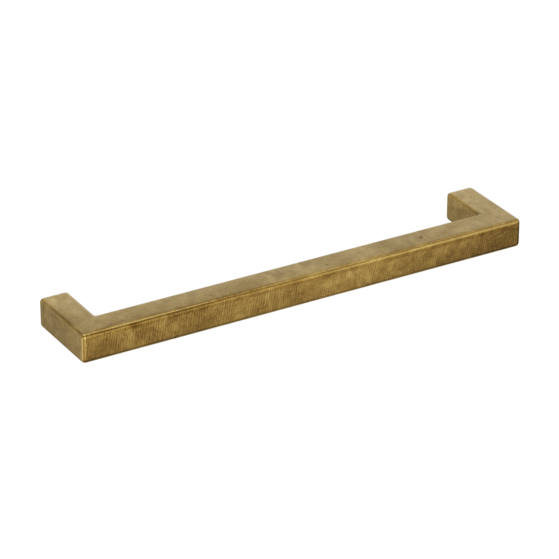 crafino rock | meubelgreep 160 mm | craft goud