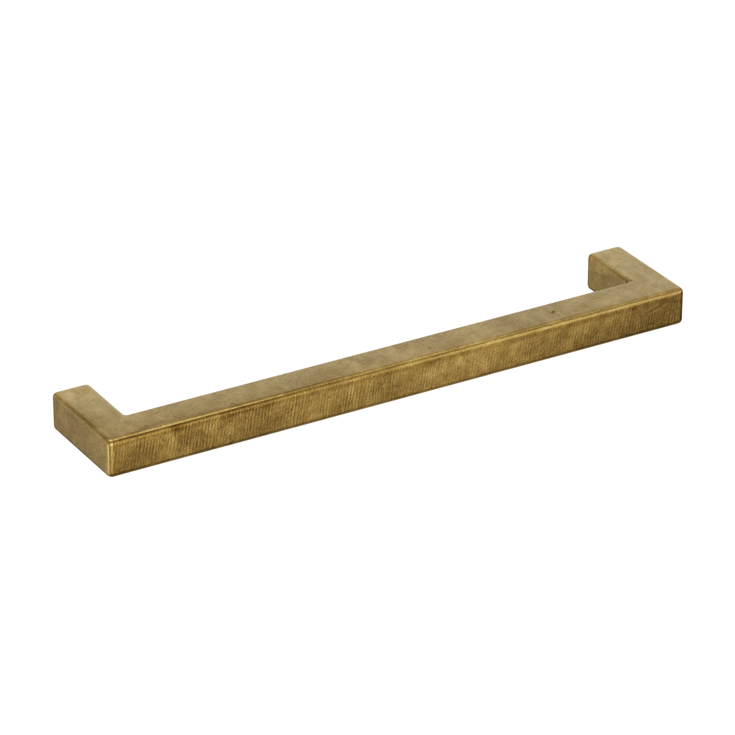 crafino rock | meubelgreep 160 mm | craft goud