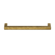 crafino rock | meubelgreep 160 mm | craft goud