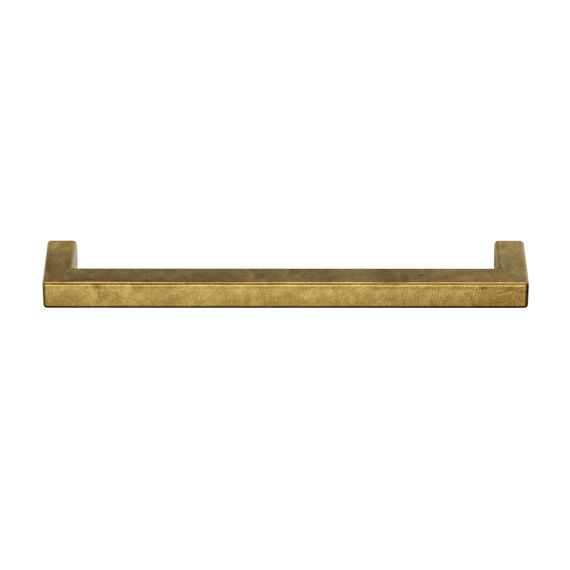 crafino rock | meubelgreep 160 mm | craft goud