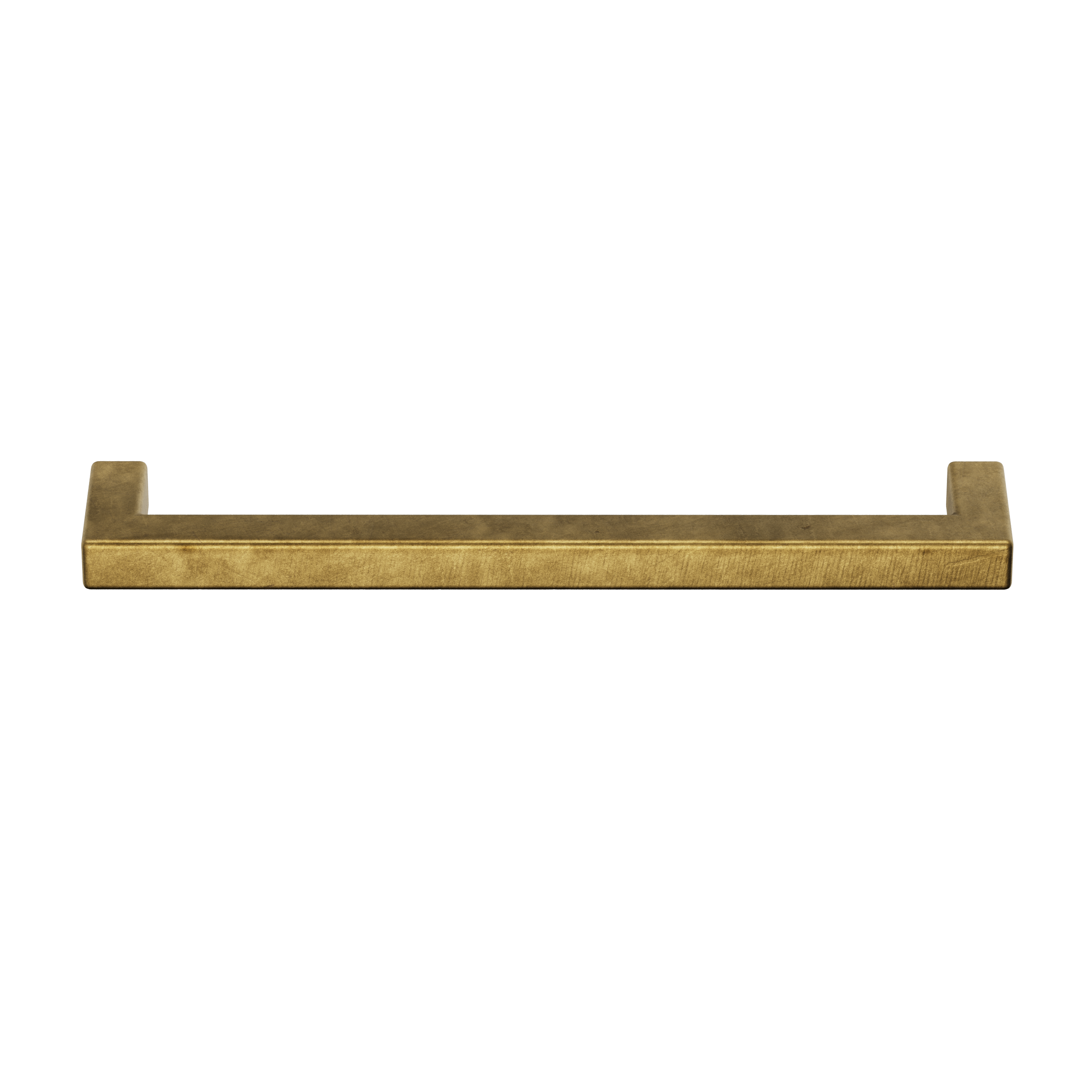 crafino rock | meubelgreep 160 mm | craft goud