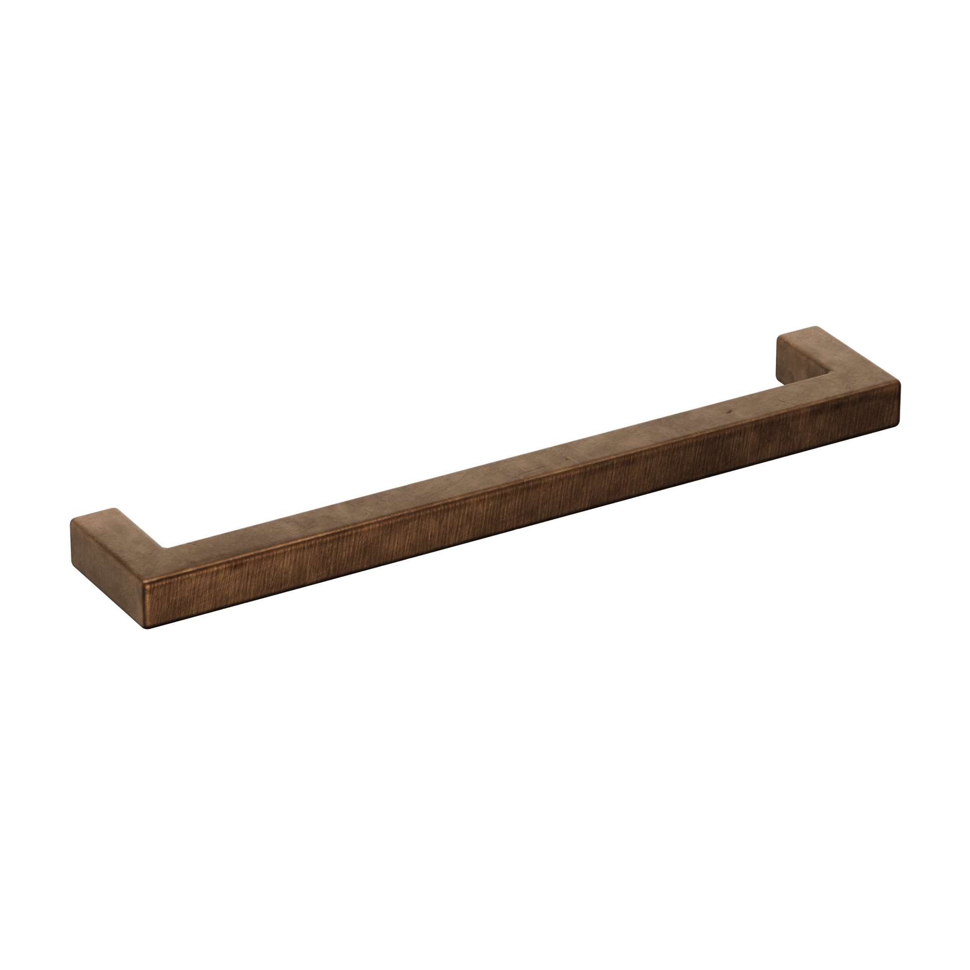 crafino rock | meubelgreep 160 mm | craft cognac