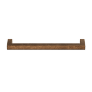 crafino rock | meubelgreep 160 mm | craft cognac