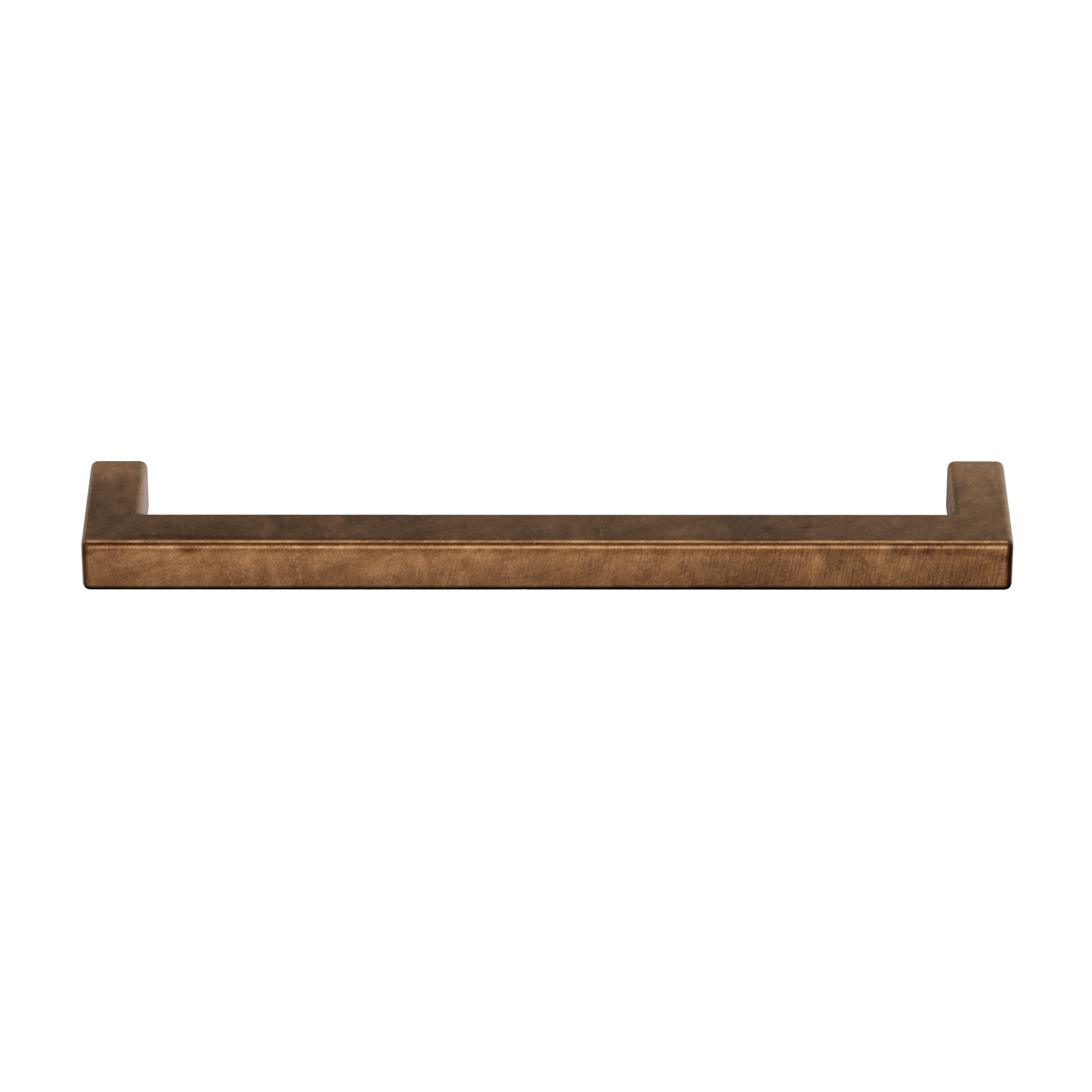 crafino rock | meubelgreep 160 mm | craft cognac