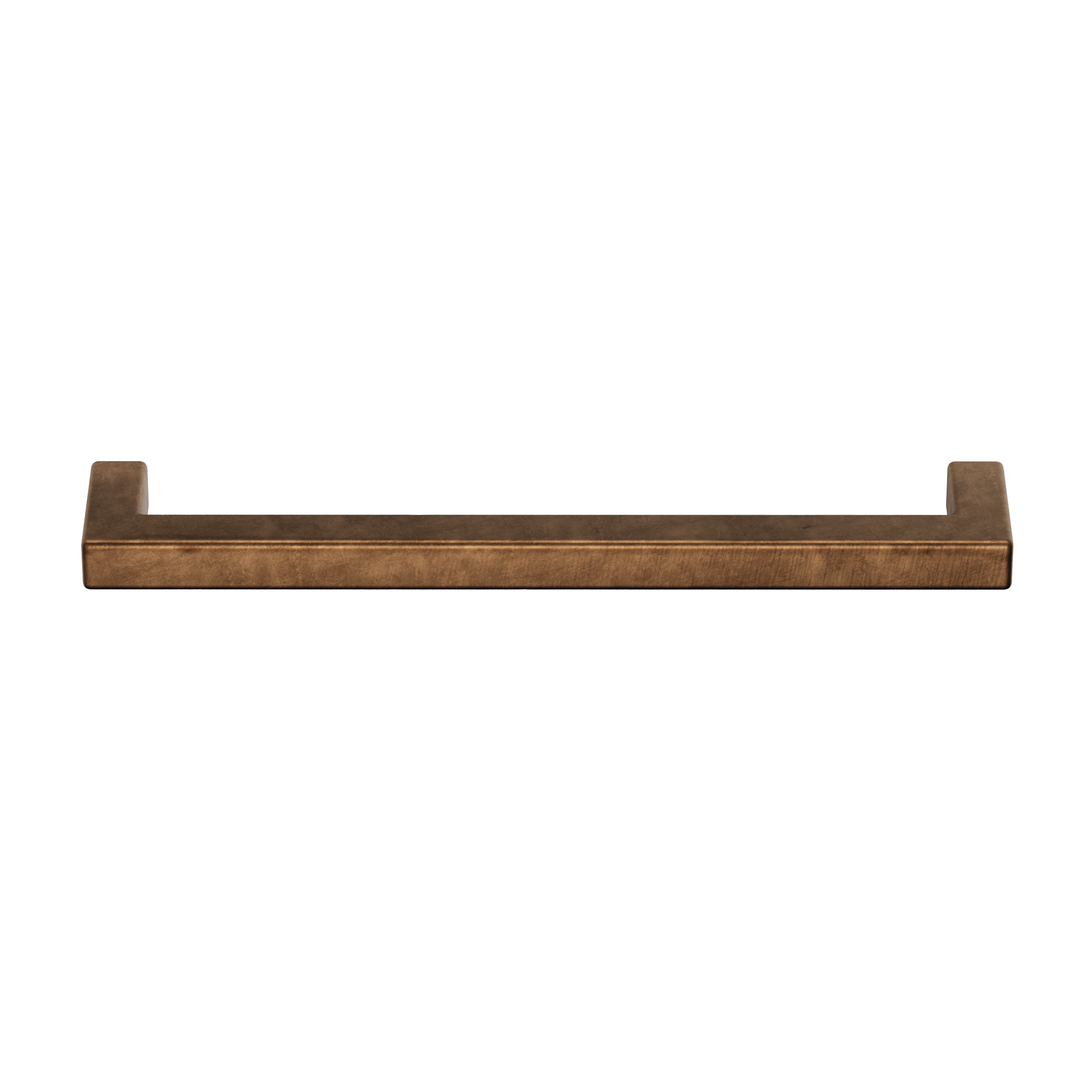 crafino rock | meubelgreep 160 mm | craft cognac